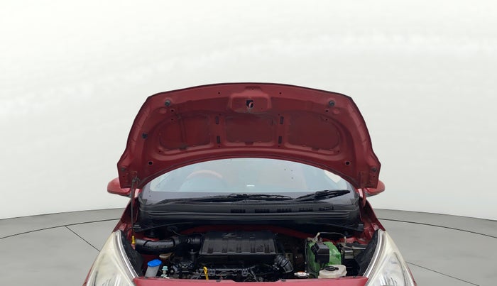 2018 Hyundai Grand i10 ASTA 1.2 KAPPA VTVT, Petrol, Manual, 77,519 km, Open Bonet