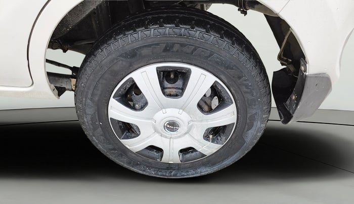 2014 Maruti Alto 800 LXI, Petrol, Manual, 26,639 km, Left Rear Wheel