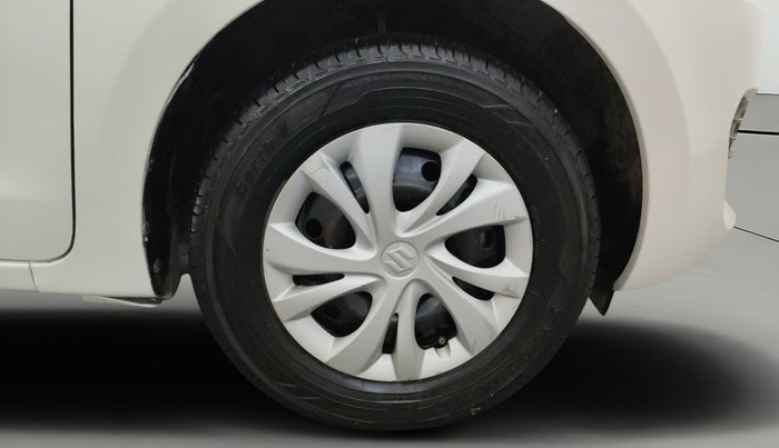 2021 Maruti Swift VXI, Petrol, Manual, 56,290 km, Right Front Wheel