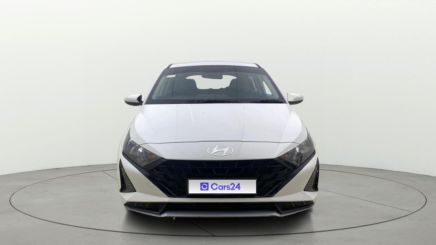 2024 Hyundai NEW I20 MAGNA 1.2 MT, Petrol, Manual, 34,676 km, Front