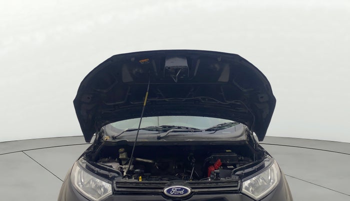 2014 Ford Ecosport AMBIENTE 1.5L PETROL, Petrol, Manual, 55,789 km, Open Bonet