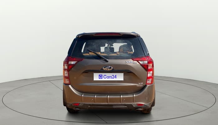 2019 Mahindra XUV500 W9 AT, Diesel, Automatic, 88,811 km, Back/Rear