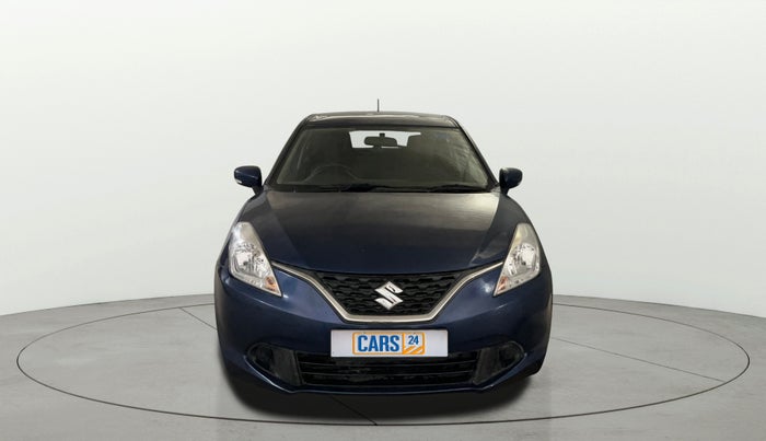 2018 Maruti Baleno DELTA CVT PETROL 1.2, Petrol, Automatic, 45,665 km, Front