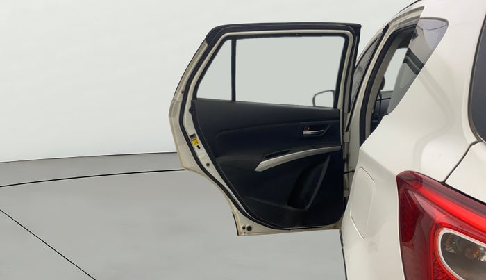 2017 Maruti S Cross DELTA 1.3, Diesel, Manual, 1,32,280 km, LHS Rear Door