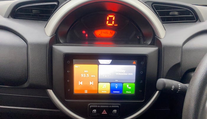 2022 Maruti S PRESSO VXI PLUS AMT, Petrol, Automatic, 21,380 km, Air Conditioner