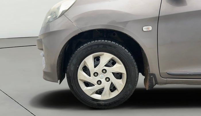 2015 Honda Amaze 1.2L I-VTEC S, Petrol, Manual, 39,487 km, Left Front Wheel