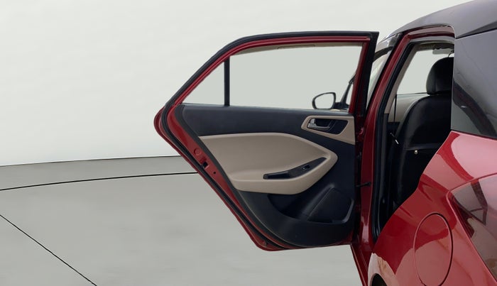 2018 Hyundai Elite i20 SPORTZ 1.2, Petrol, Manual, 78,834 km, LHS Rear Door