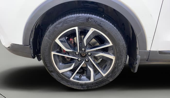 2022 MG ASTOR SHARP 1.3 TURBO AT, Petrol, Automatic, 74,892 km, Left Front Wheel