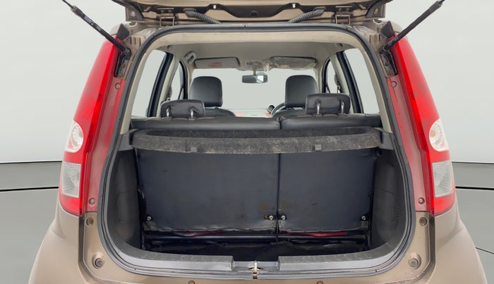 2012 Maruti Ritz ZXI, Petrol, Manual, 38,241 km, Boot Open Zoomed View