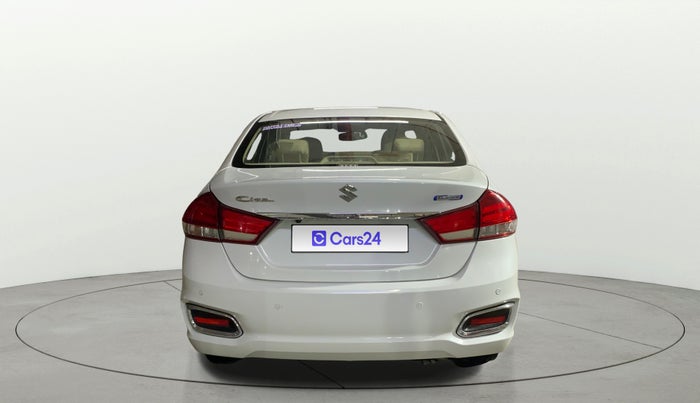2018 Maruti Ciaz ALPHA 1.5 SHVS PETROL, Petrol, Manual, 41,792 km, Back/Rear