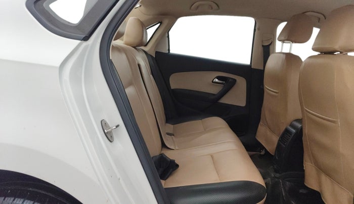 2020 Skoda Rapid ACTIVE 1.0 TSI, Petrol, Manual, 78,364 km, Right Side Rear Door Cabin