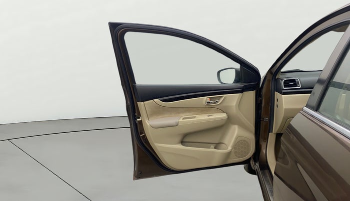 2015 Maruti Ciaz ZXI+, Petrol, Manual, 53,028 km, LHS Front Door