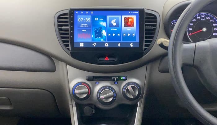 2013 Hyundai i10 MAGNA 1.1, Petrol, Manual, 68,838 km, Air Conditioner