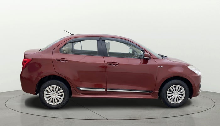 2017 Maruti Dzire VDI, Diesel, Manual, 68,978 km, Right Side View