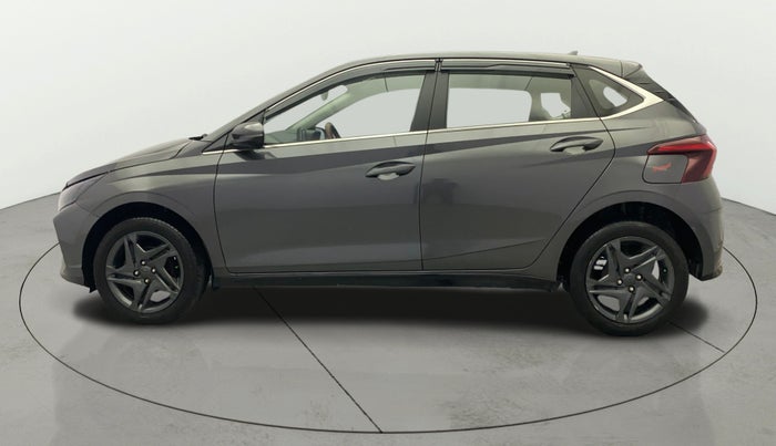 2020 Hyundai NEW I20 SPORTZ 1.0T GDI IMT, Petrol, Manual, 1,00,163 km, Left Side