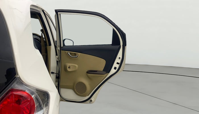 2013 Honda Brio VX MT, Petrol, Manual, 1,11,069 km, RHS Rear Door