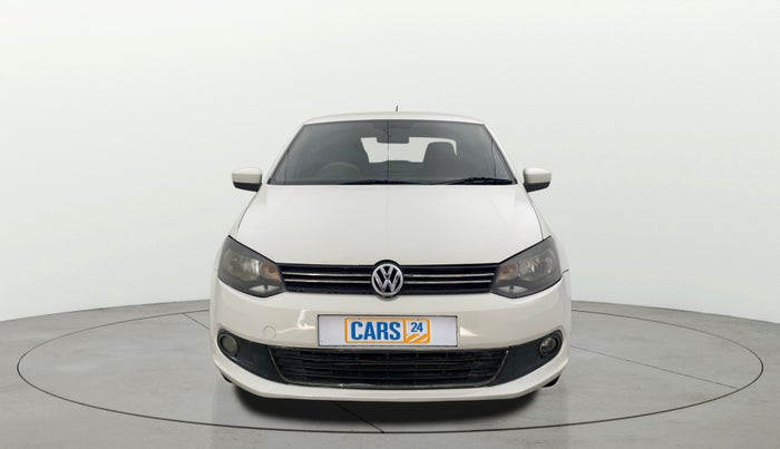 2015 Volkswagen Vento HIGHLINE DIESEL 1.5, Diesel, Manual, 1,04,054 km, Front