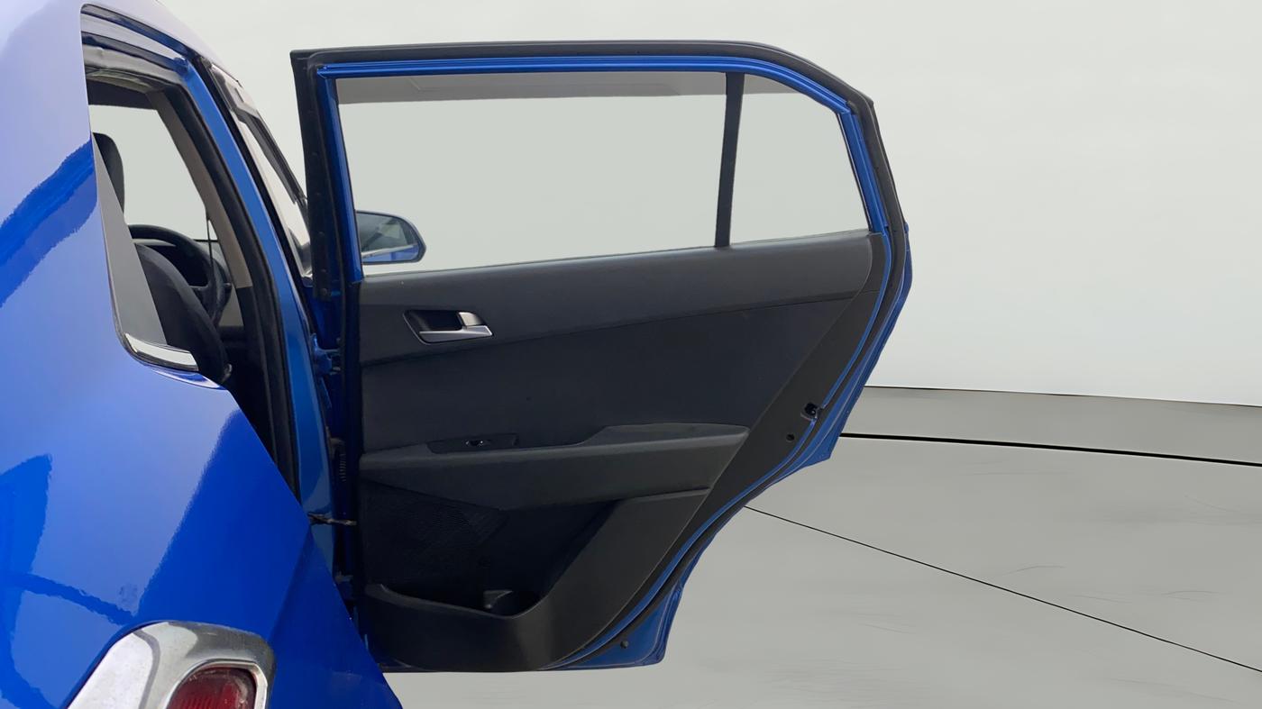 2019 Hyundai Creta S AT 1.6 DIESEL, Diesel, Automatic, 54,293 km, RHS Rear Door