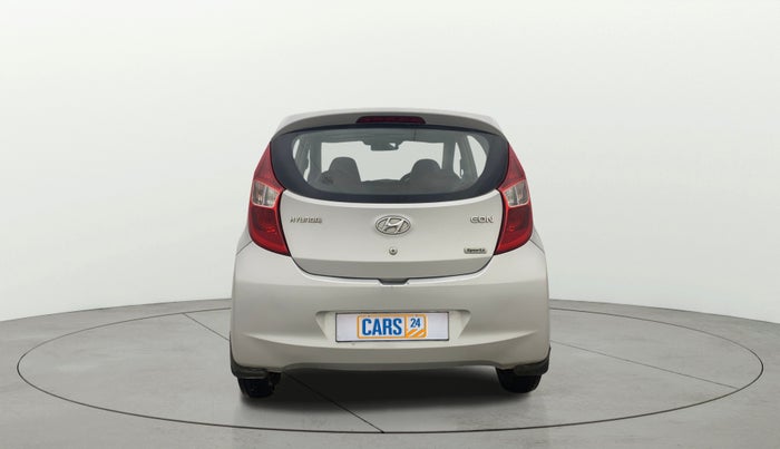 2013 Hyundai Eon SPORTZ, Petrol, Manual, 69,364 km, Back/Rear
