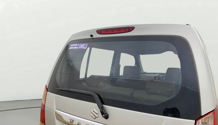 2016 Maruti Wagon R 1.0 VXI AMT, Petrol, Automatic, 62,295 km, Rear Wiper