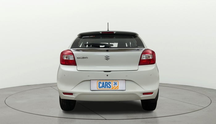 2021 Maruti Baleno ZETA PETROL 1.2, Petrol, Manual, 54,886 km, Back/Rear
