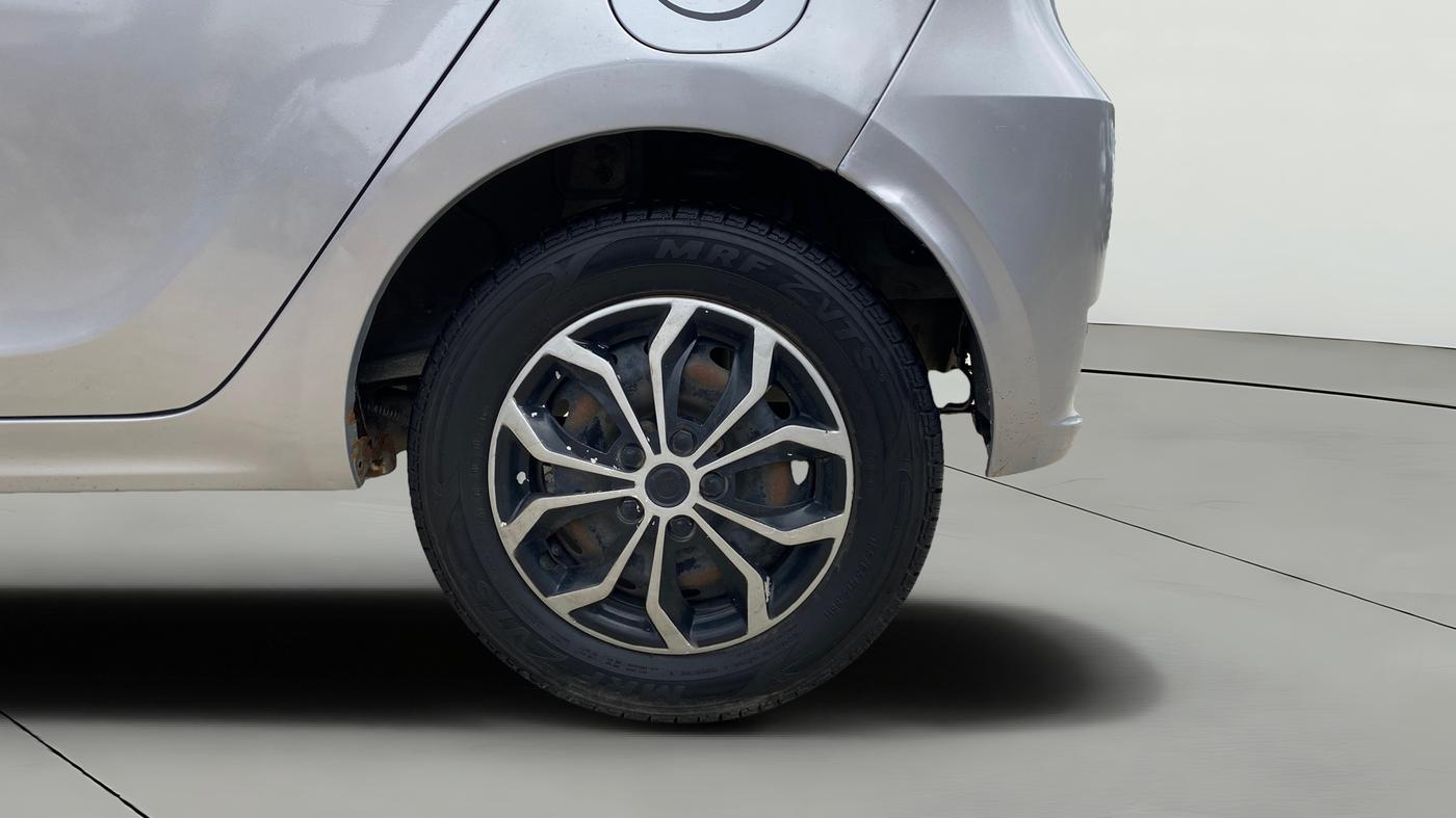 2020 Tata Tiago XT PETROL, Petrol, Manual, 86,530 km, Left Rear Wheel