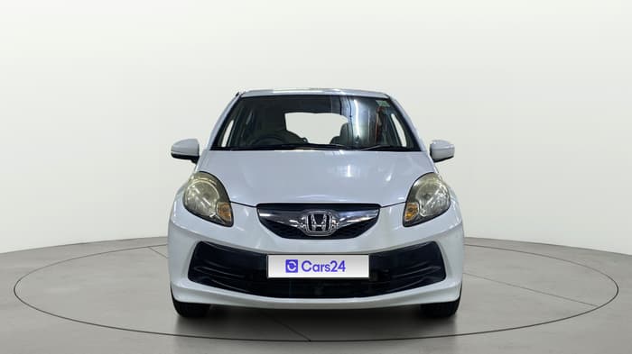 2015 Honda Brio S MT, Petrol, Manual, 56,459 km, Front