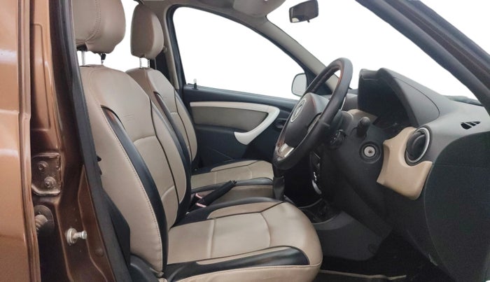 2013 Renault Duster RXL PETROL, Petrol, Manual, 23,481 km, Right Side Front Door Cabin