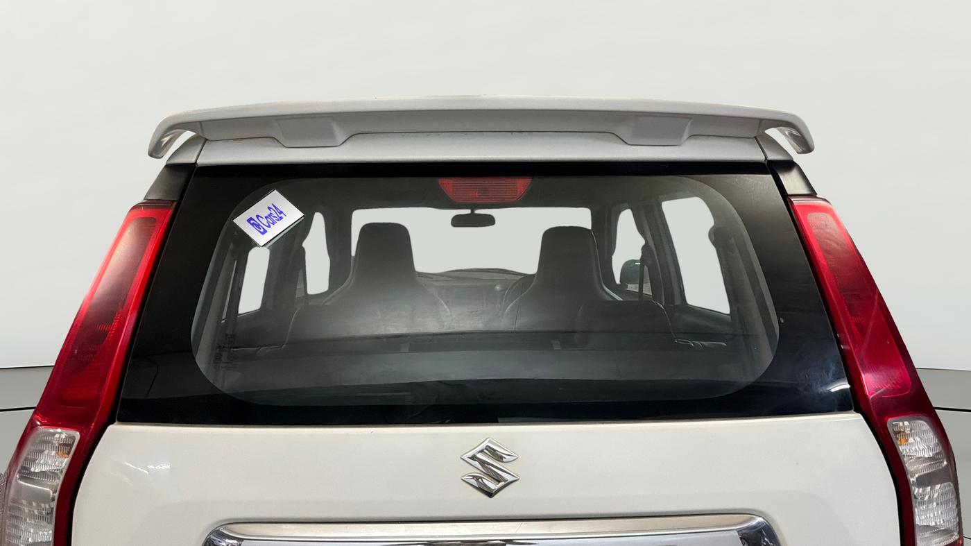 2022 Maruti New Wagon-R LXI CNG 1.0, CNG, Manual, 75,436 km, Rear Windshield