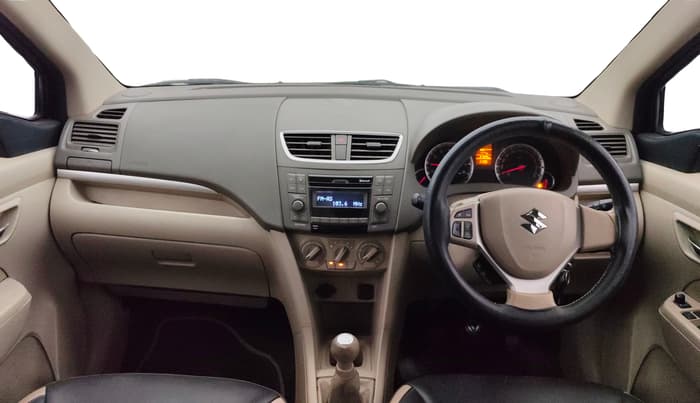 2018 Maruti Ertiga VXI, Petrol, Manual, 31,298 km, Dashboard