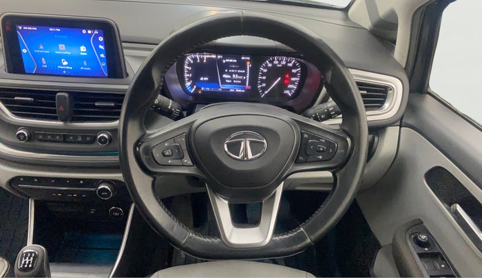 2021 Tata ALTROZ XZ DIESEL, Diesel, Manual, 79,407 km, Steering Wheel Close Up