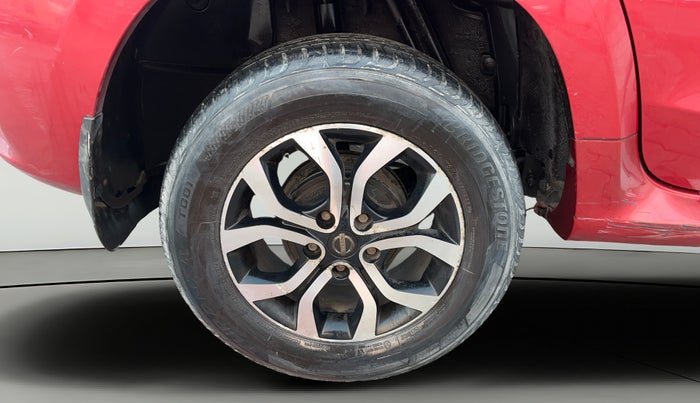 2015 Nissan Terrano XL D PLUS, Diesel, Manual, 95,649 km, Right Rear Wheel