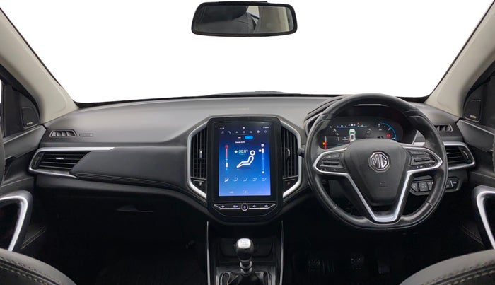 2020 MG HECTOR SHARP HYBRID 1.5 PETROL, Petrol, Manual, 73,546 km, Dashboard