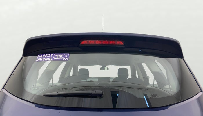 2022 Tata Safari XM, Diesel, Manual, 28,697 km, Rear Windshield