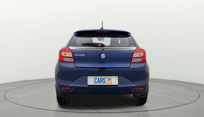 2021 Maruti Baleno ALPHA PETROL 1.2, Petrol, Manual, 60,216 km, Back/Rear