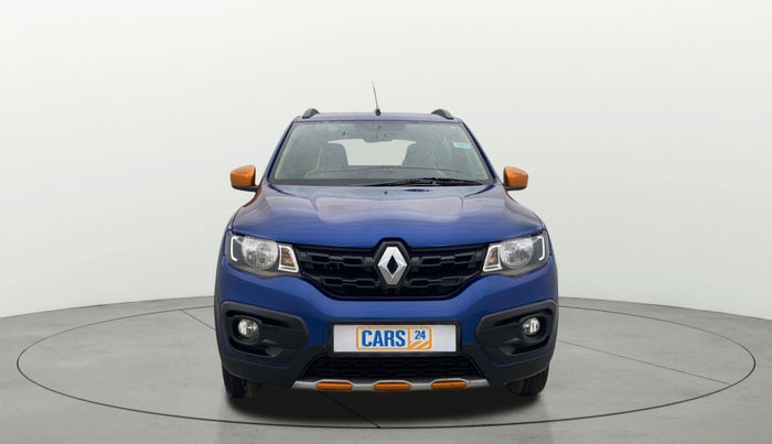 2018 Renault Kwid CLIMBER 1.0 AMT, Petrol, Automatic, 24,622 km, Front