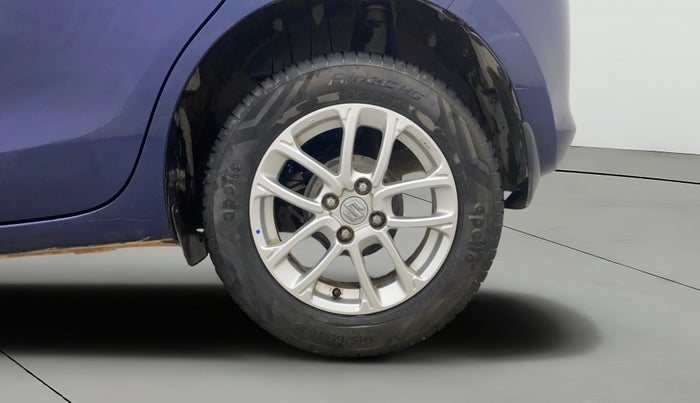 2019 Maruti Swift ZDI AMT, Diesel, Automatic, 25,649 km, Left Rear Wheel