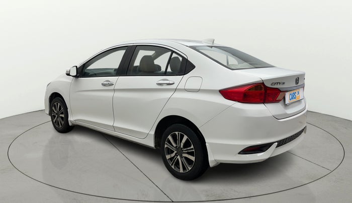 2017 Honda City 1.5L I-VTEC V MT, Petrol, Manual, 39,700 km, Left Back Diagonal