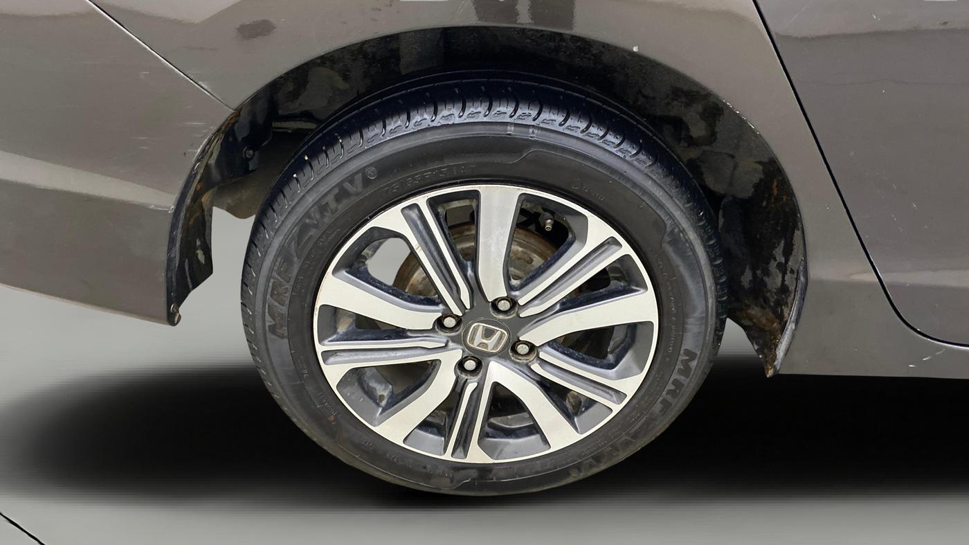 2019 Honda City 1.5L I-VTEC V MT, Petrol, Manual, 64,437 km, Right Rear Wheel