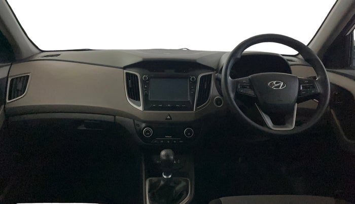 2015 Hyundai Creta SX PLUS 1.6 PETROL, Petrol, Manual, 45,234 km, Dashboard