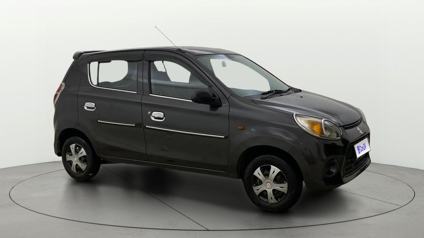 2016 Maruti Alto 800 LXI, Petrol, Manual, 65,167 km, Right Front Diagonal