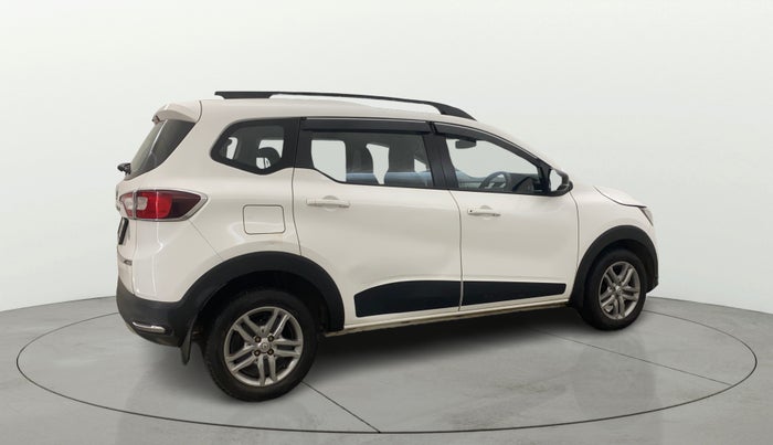 2022 Renault TRIBER RXZ AMT, Petrol, Automatic, 41,145 km, Right Back Diagonal
