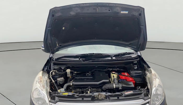 2017 Maruti Ertiga ZDI + SHVS, Diesel, Manual, 39,014 km, Open Bonet