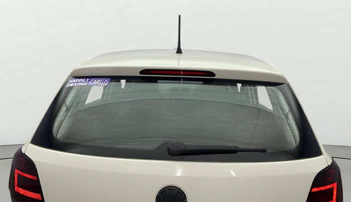 2019 Volkswagen Polo COMFORTLINE 1.0L MPI, Petrol, Manual, 70,587 km, Rear Windshield