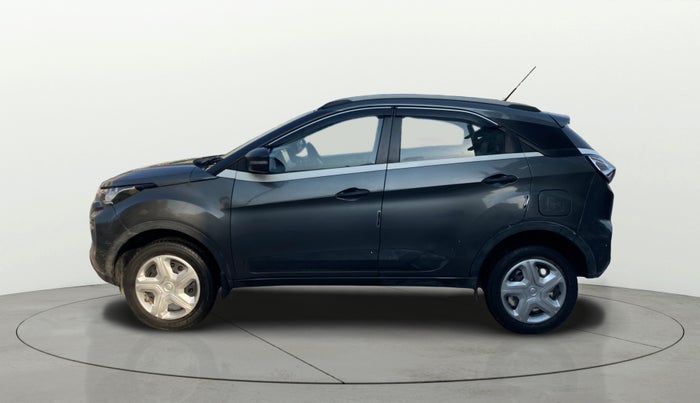 2022 Tata NEXON XMA SUNROOF PETROL, Petrol, Automatic, 90,073 km, Left Side