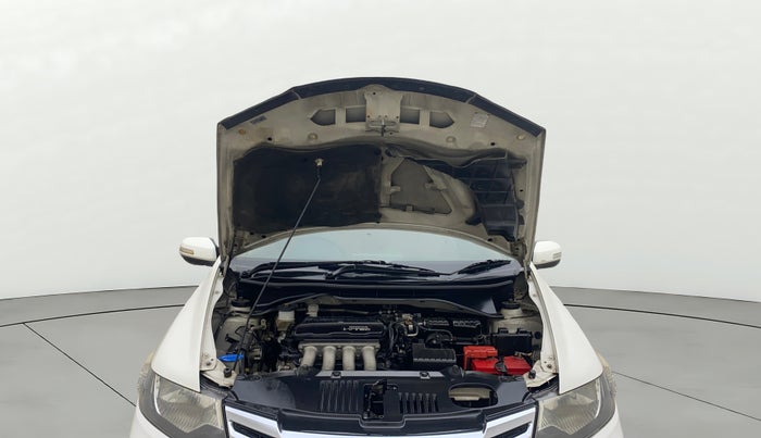 2012 Honda City 1.5L I-VTEC V MT, Petrol, Manual, 53,865 km, Open Bonet