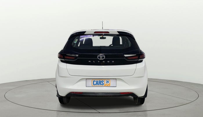 2021 Tata ALTROZ XM DIESEL, Diesel, Manual, 31,485 km, Back/Rear