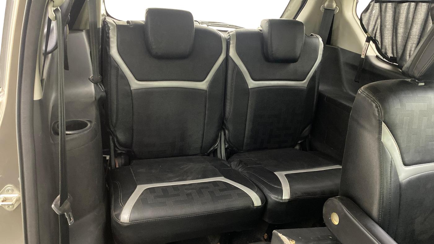 2021 Maruti XL6 ZETA MT, Petrol, Manual, 42,231 km, Third Seat Row ( optional )