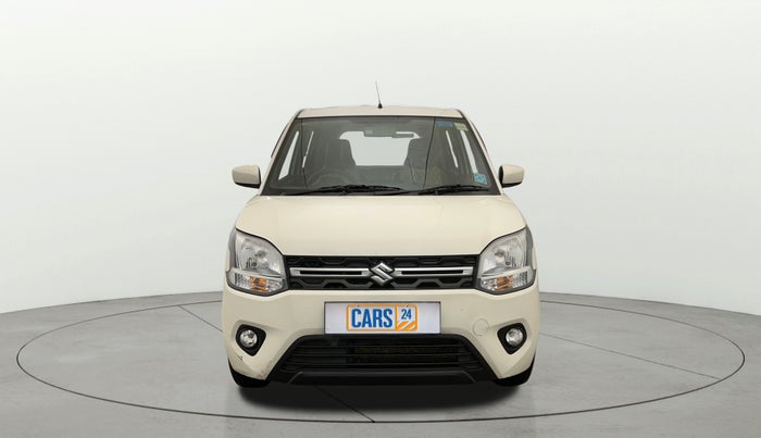 2023 Maruti New Wagon-R VXI 1.0, Petrol, Manual, 11,612 km, Front