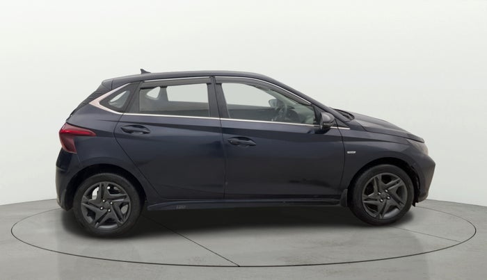 2021 Hyundai NEW I20 SPORTZ 1.2 AT, Petrol, Automatic, 37,020 km, Right Side View